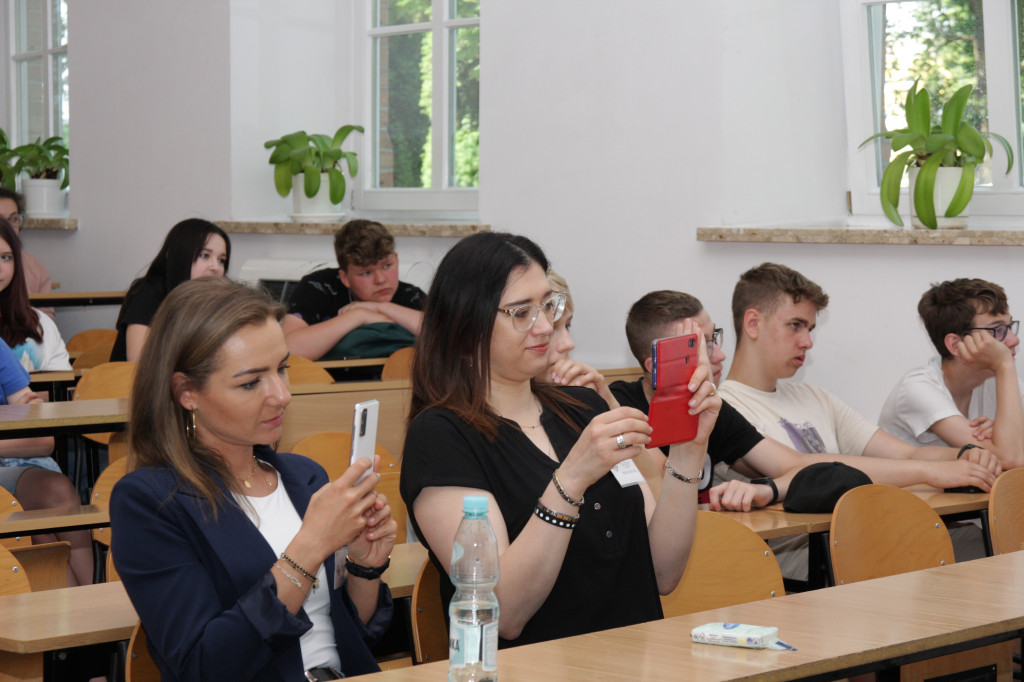 Targi Edukacji w Zamościu