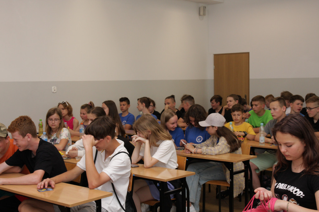 Targi Edukacji w Zamościu