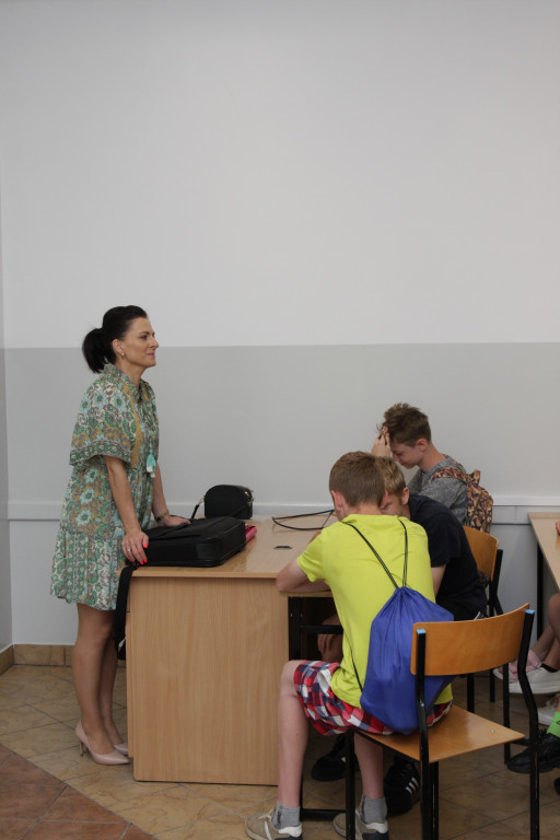 Targi Edukacji w Zamościu