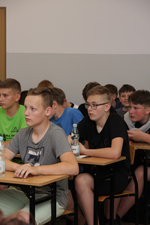 Targi Edukacji w Zamościu