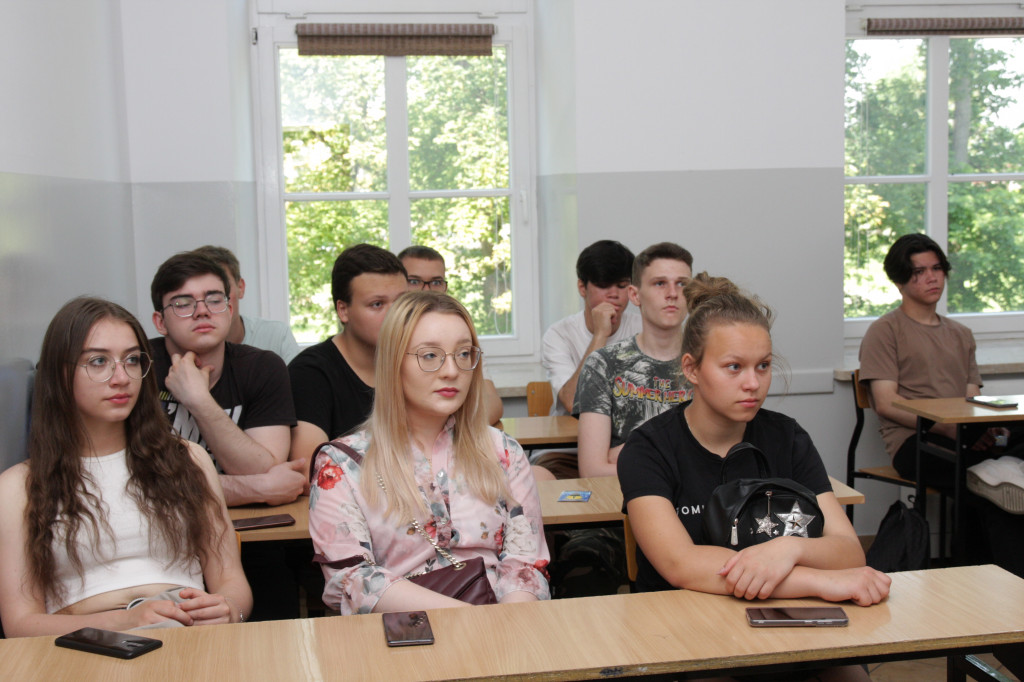 Targi Edukacji w Zamościu