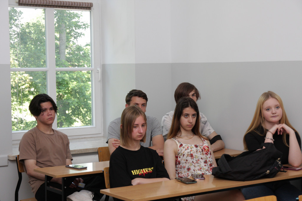 Targi Edukacji w Zamościu