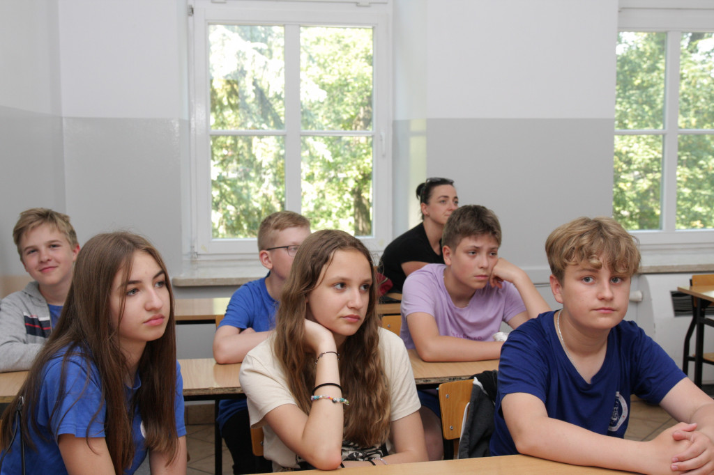 Targi Edukacji w Zamościu