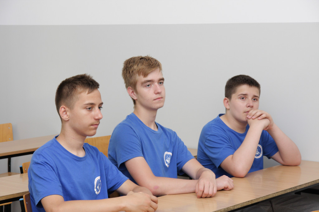 Targi Edukacji w Zamościu
