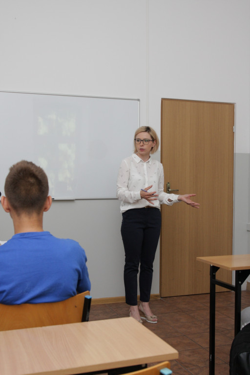 Targi Edukacji w Zamościu