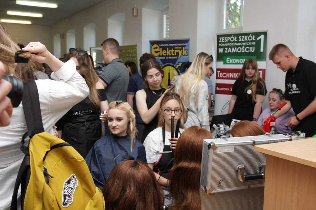Targi Edukacji w Zamościu