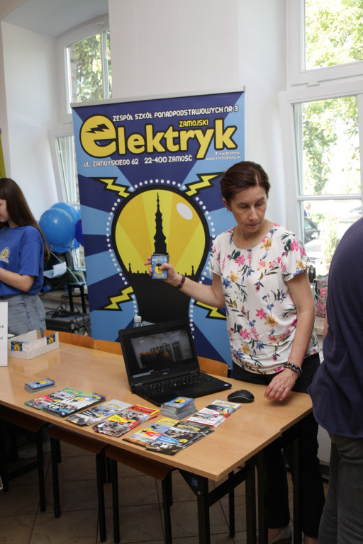 Targi Edukacji w Zamościu