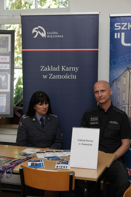 Targi Edukacji w Zamościu