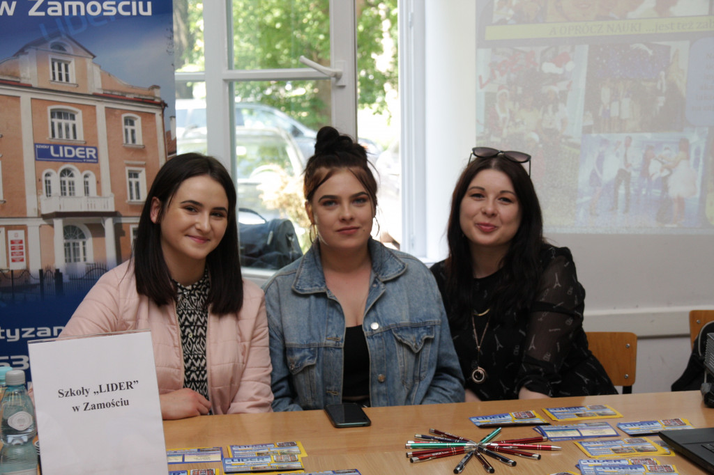 Targi Edukacji w Zamościu