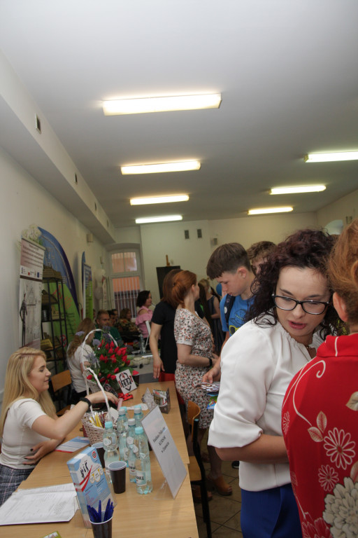 Targi Edukacji w Zamościu