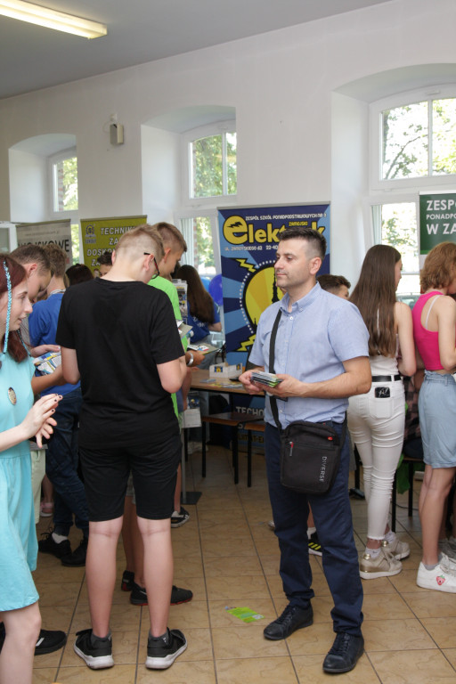Targi Edukacji w Zamościu