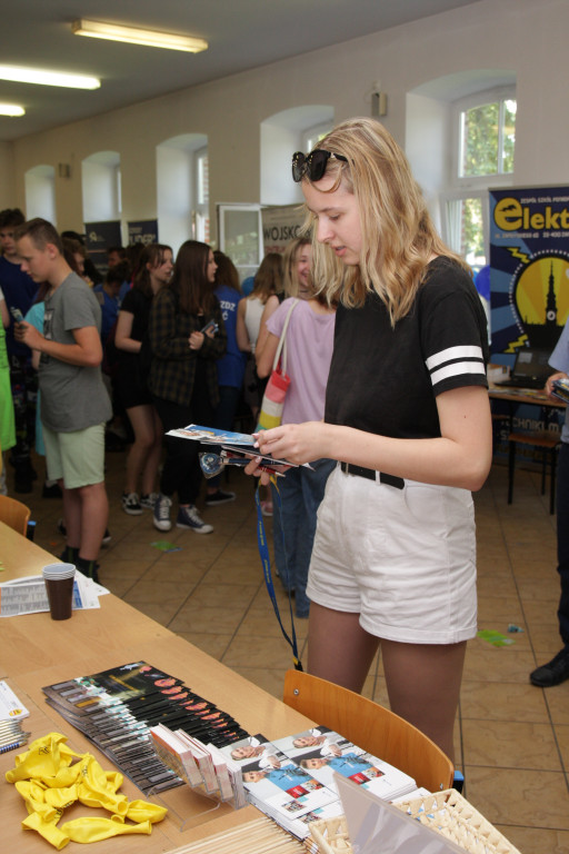 Targi Edukacji w Zamościu