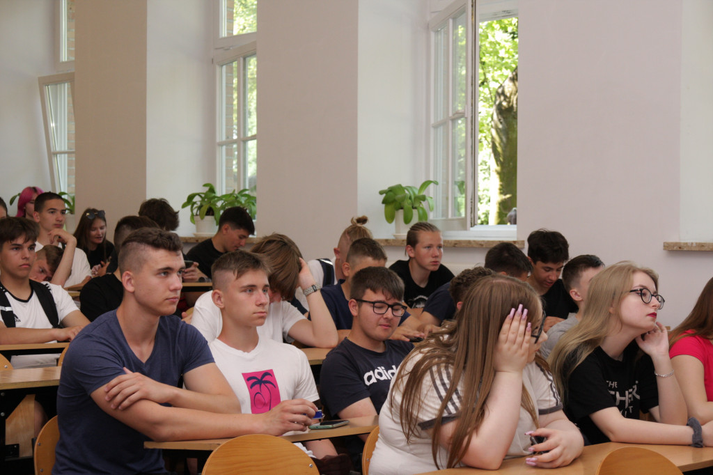 Targi Edukacji w Zamościu