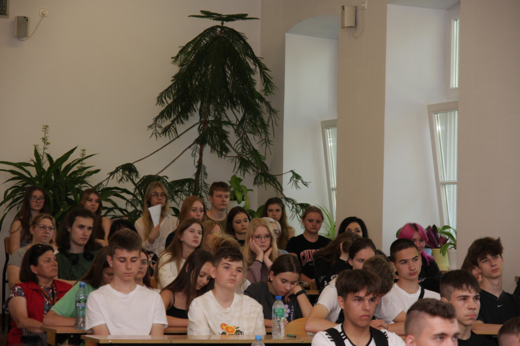 Targi Edukacji w Zamościu