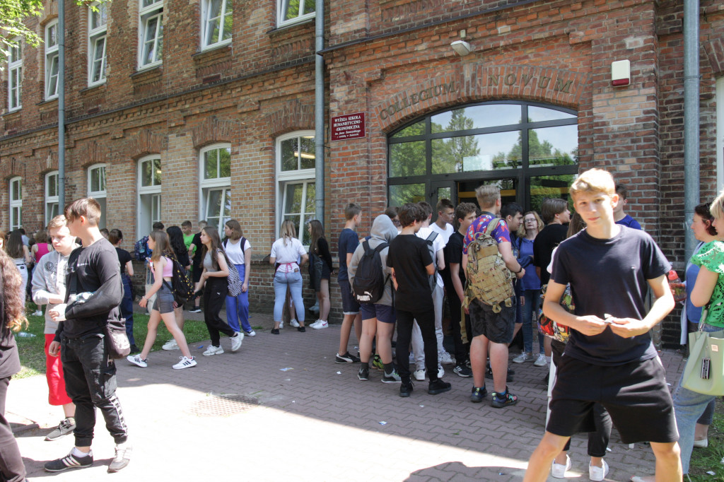Targi Edukacji w Zamościu