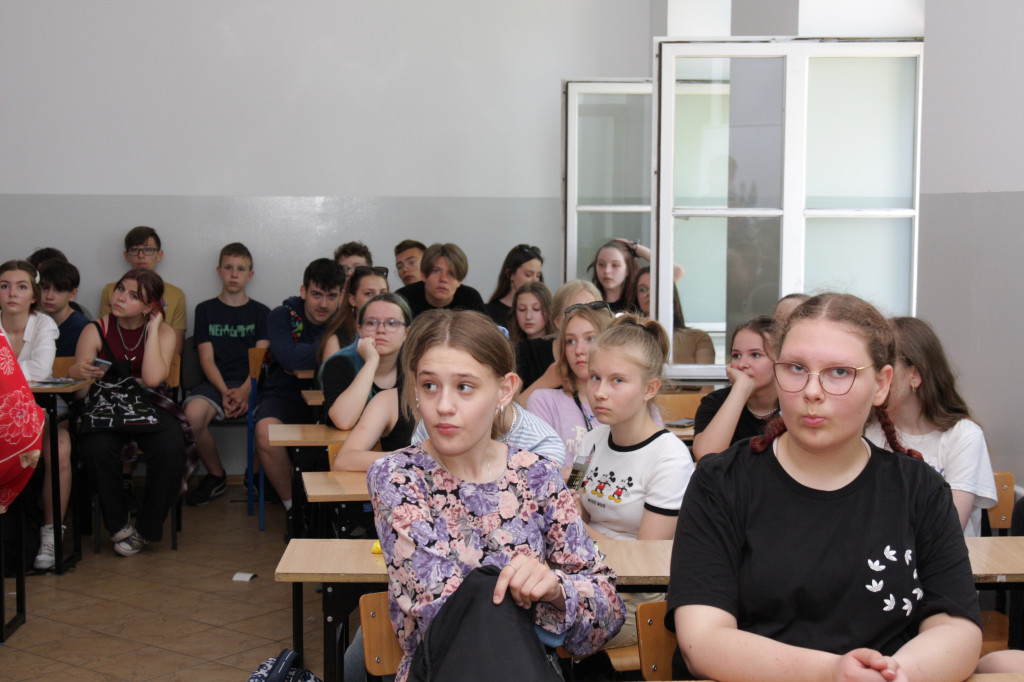 Targi Edukacji w Zamościu