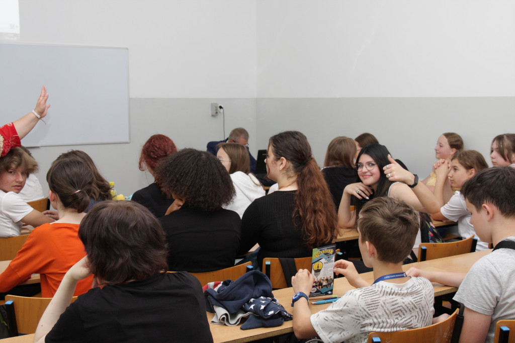 Targi Edukacji w Zamościu