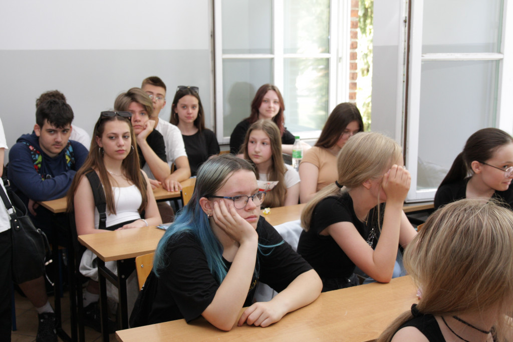 Targi Edukacji w Zamościu