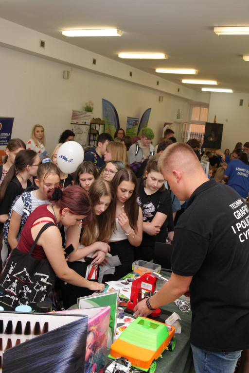 Targi Edukacji w Zamościu