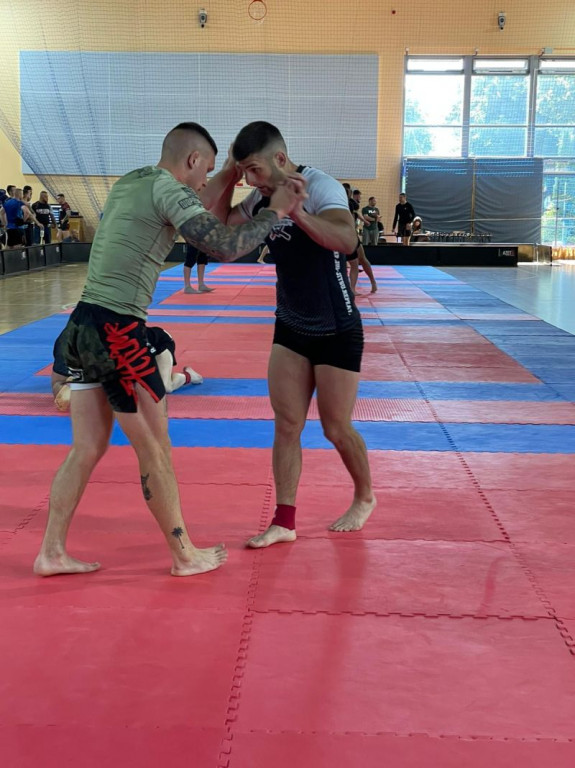 PODWÓJNE MISTRZOSTWO W JIU-JITSU