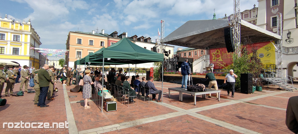 XXVI Ogólnopolski Festiwal Muzyki Myśliwskiej cz. 1