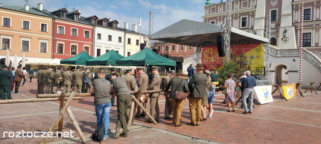 XXVI Ogólnopolski Festiwal Muzyki Myśliwskiej cz. 1