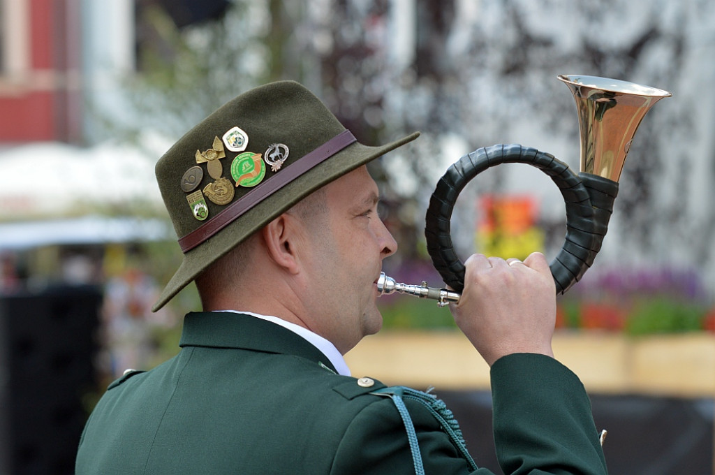 XXVI Ogólnopolski Festiwal Muzyki Myśliwskiej cz. 2