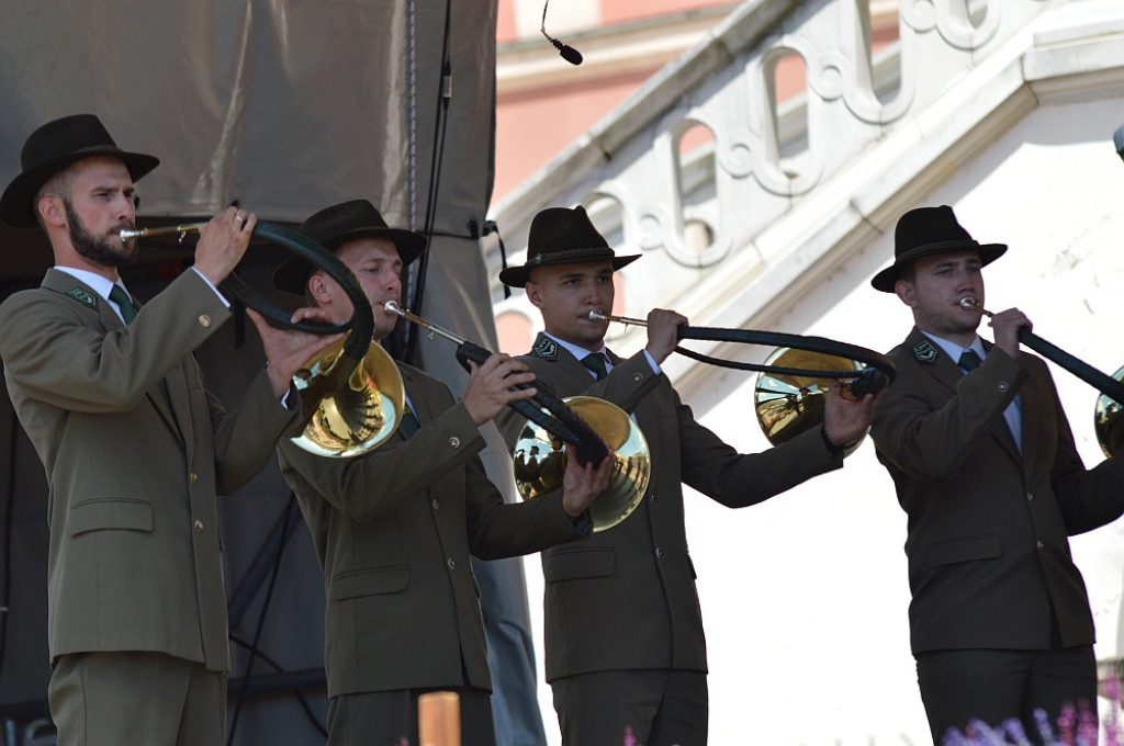 XXVI Ogólnopolski Festiwal Muzyki Myśliwskiej cz. 2