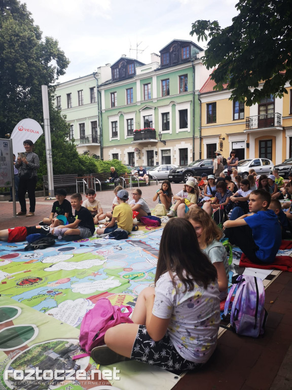 Trwa 12. Zamojski Festiwal Książki 