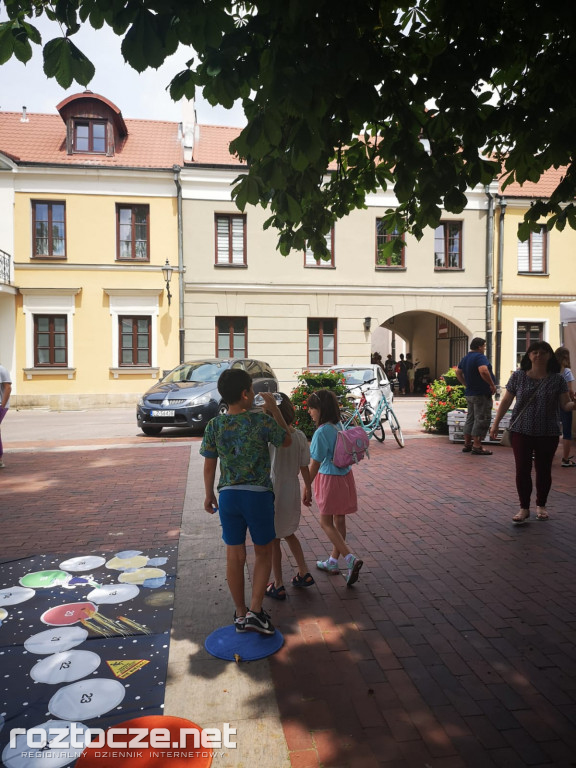 Trwa 12. Zamojski Festiwal Książki 