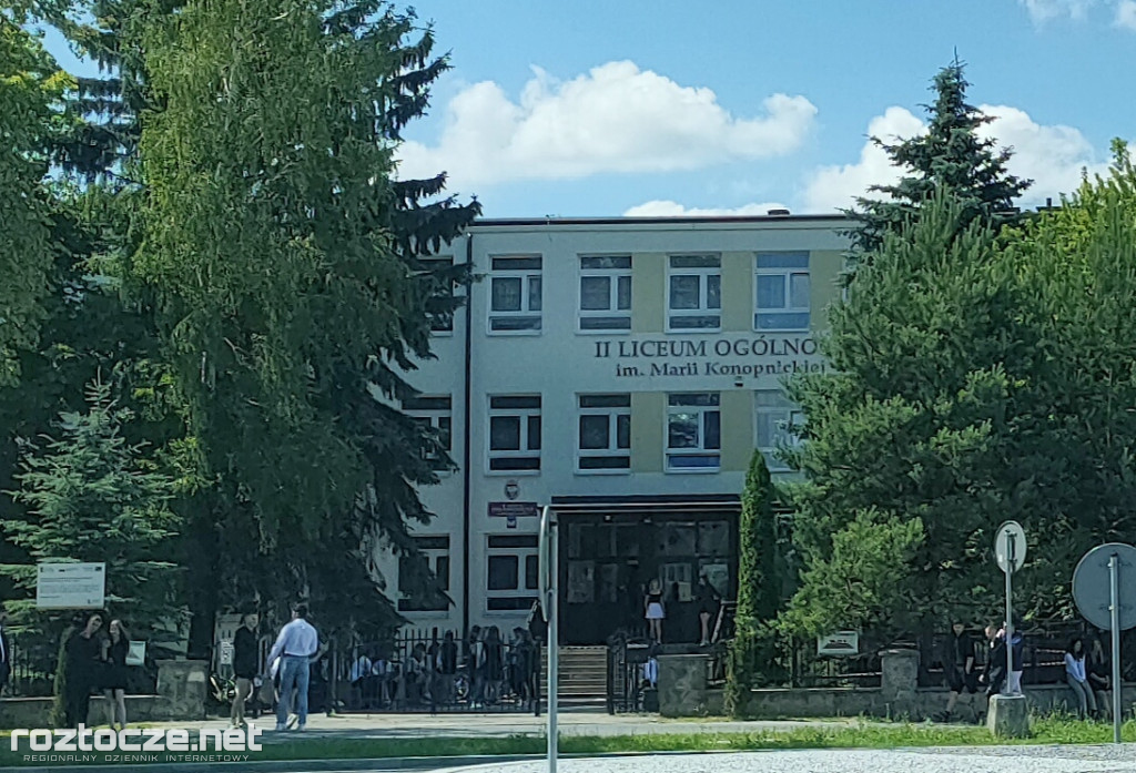 Zakończenie roku szkolnego 2021/2022