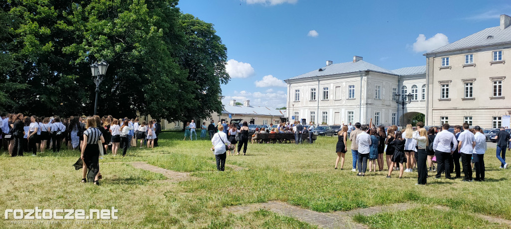 Zakończenie roku szkolnego 2021/2022