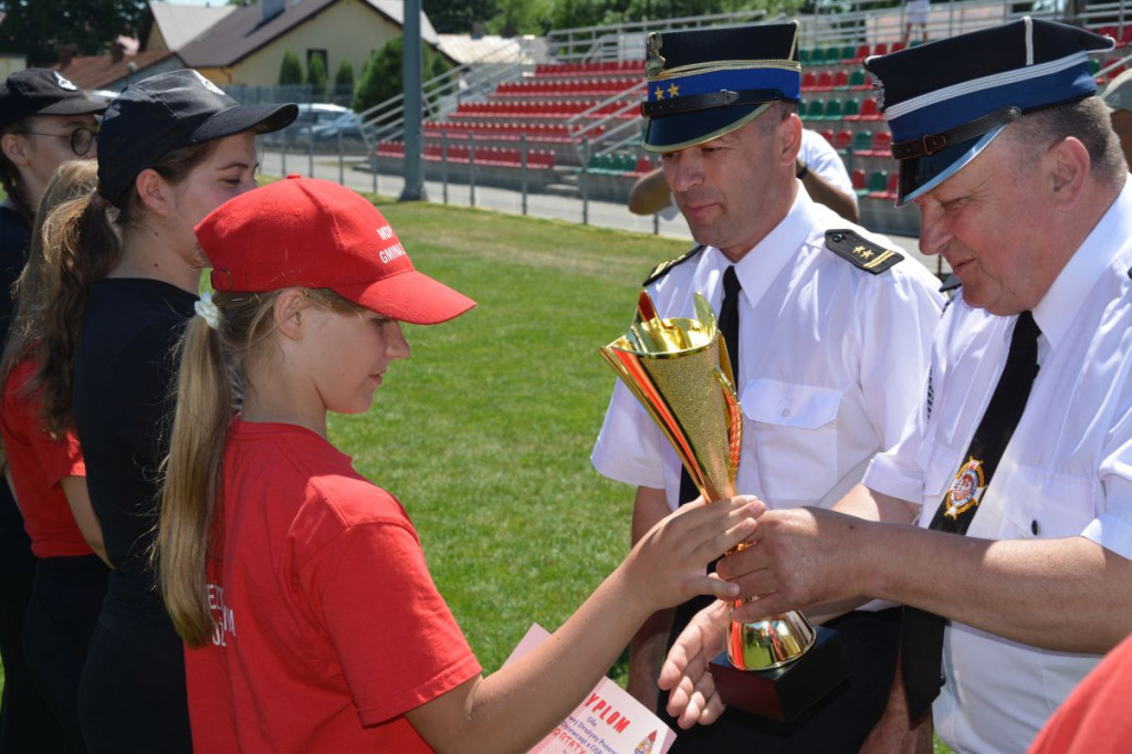 Zawody Sportowo-Pożarnicze OSP