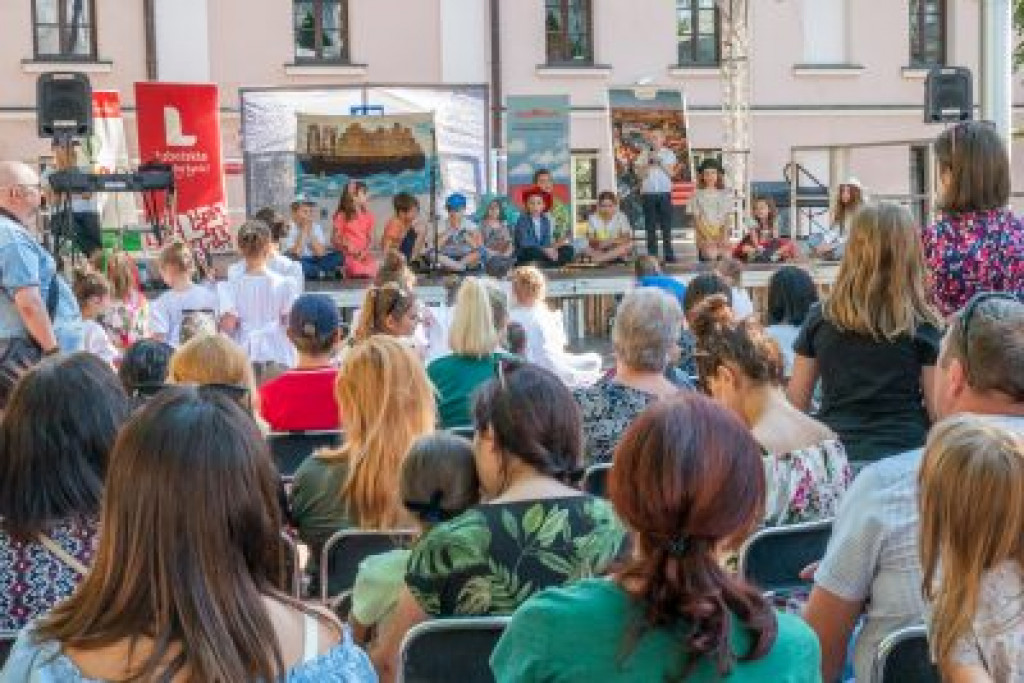 Trwa 12. Zamojski Festiwal Książki 