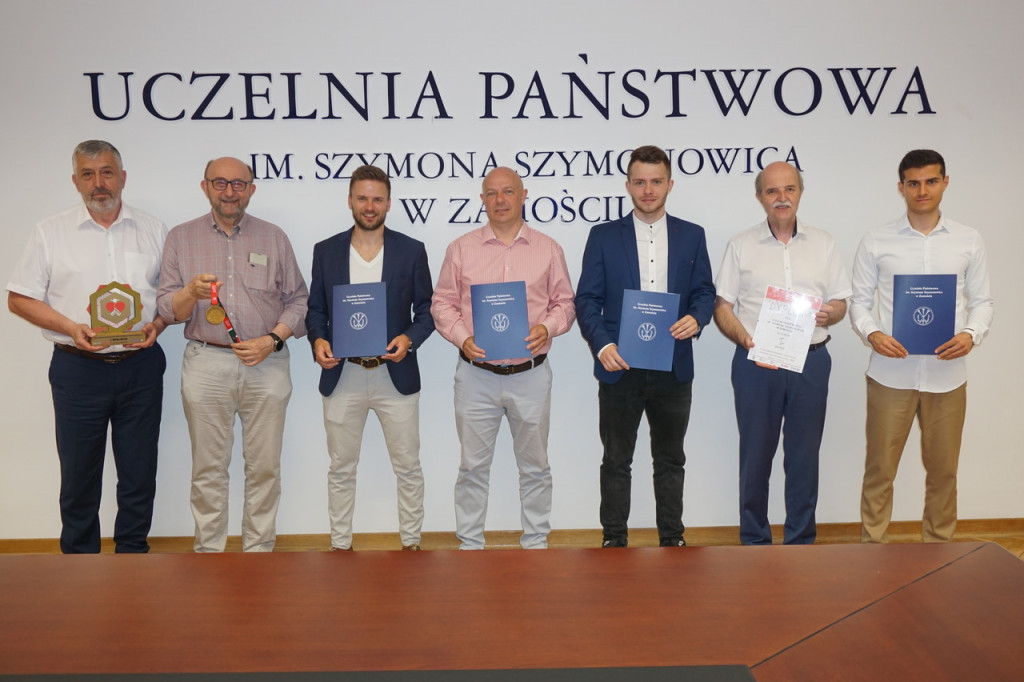 Akademiccy Mistrzowie Polski UPZ