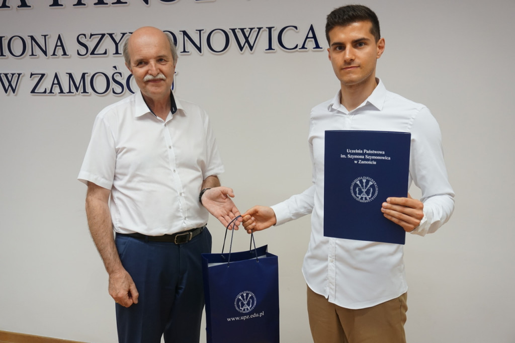 Akademiccy Mistrzowie Polski UPZ