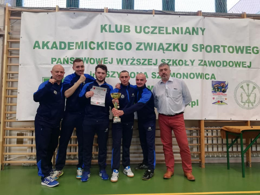Zwycięstwo w półfinale Pucharu Polski