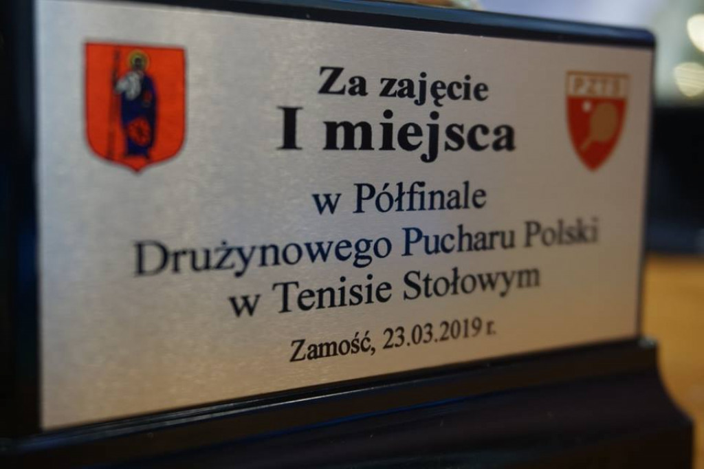Zwycięstwo w półfinale Pucharu Polski