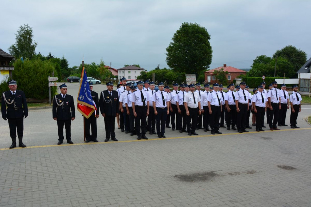 Właczenie OSP Wielącza do KRSG