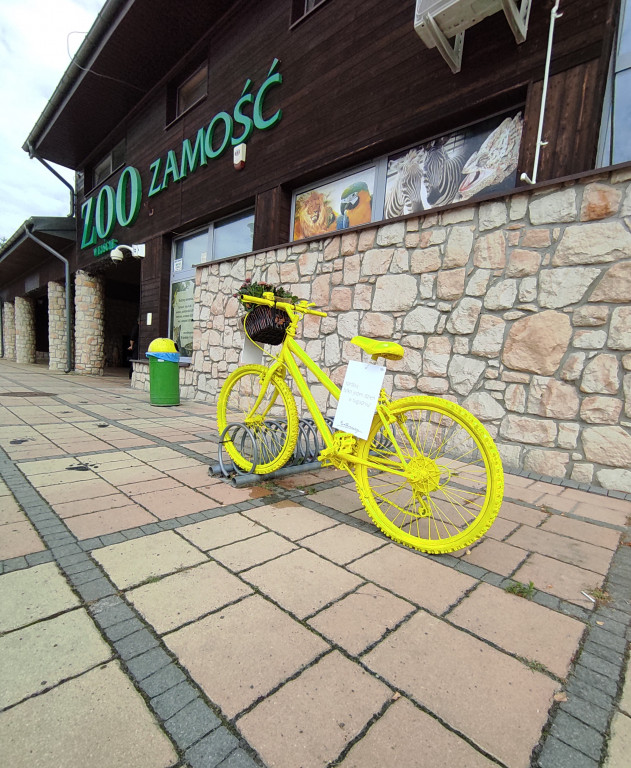 Akcja rowerowa #piateknarowerze