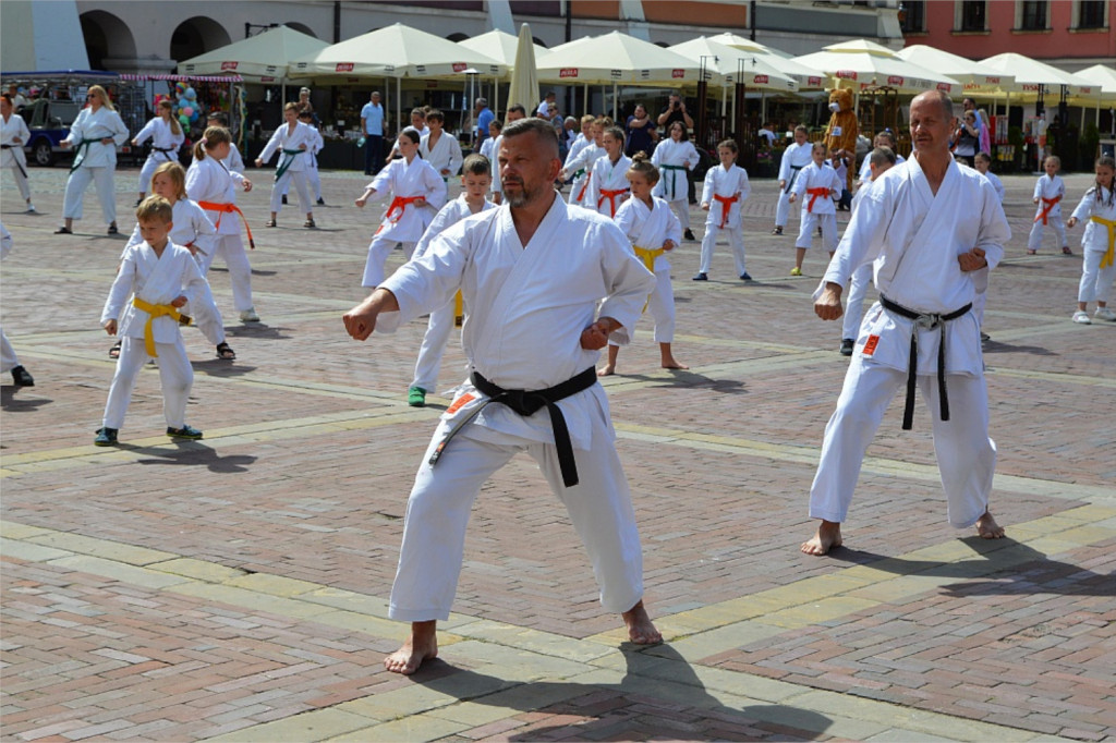 Perły Lubelszczyzny – Ogólnopolski Turniej Karate Tradycyjnego w Zamościu