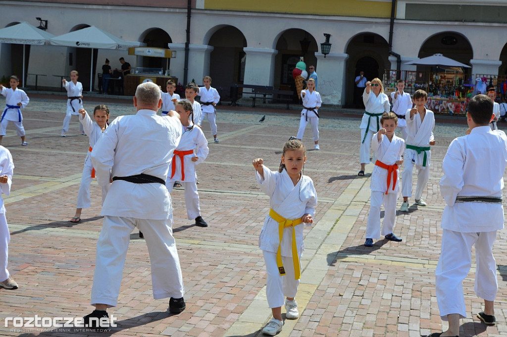 Perły Lubelszczyzny – Ogólnopolski Turniej Karate Tradycyjnego w Zamościu