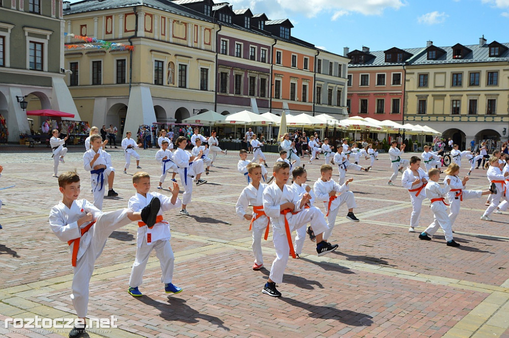Perły Lubelszczyzny – Ogólnopolski Turniej Karate Tradycyjnego w Zamościu