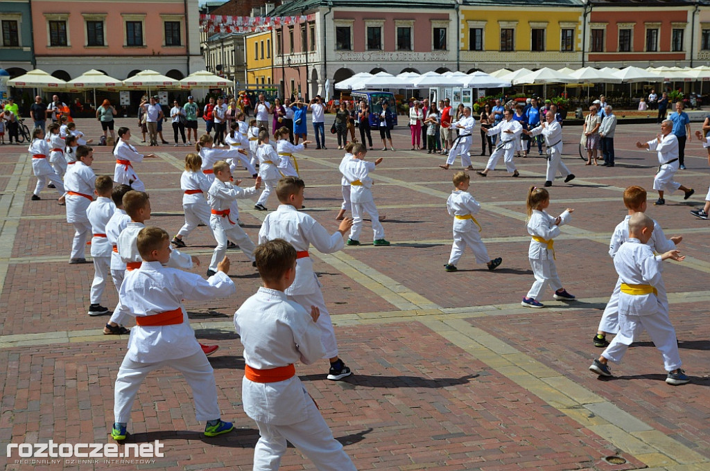 Perły Lubelszczyzny – Ogólnopolski Turniej Karate Tradycyjnego w Zamościu