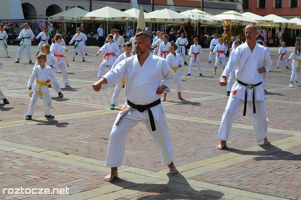 Perły Lubelszczyzny – Ogólnopolski Turniej Karate Tradycyjnego w Zamościu
