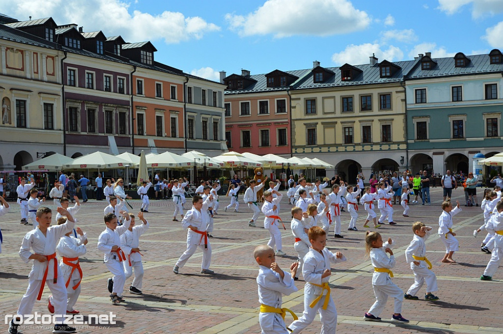 Perły Lubelszczyzny – Ogólnopolski Turniej Karate Tradycyjnego w Zamościu