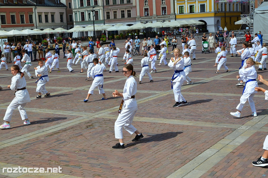 Perły Lubelszczyzny – Ogólnopolski Turniej Karate Tradycyjnego w Zamościu