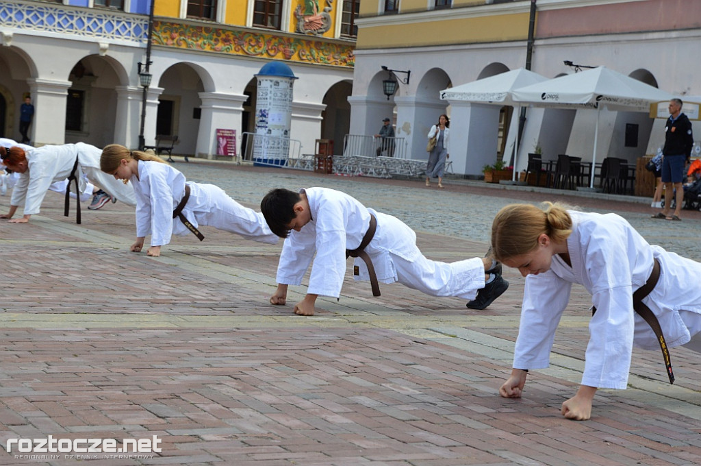 Perły Lubelszczyzny – Ogólnopolski Turniej Karate Tradycyjnego w Zamościu