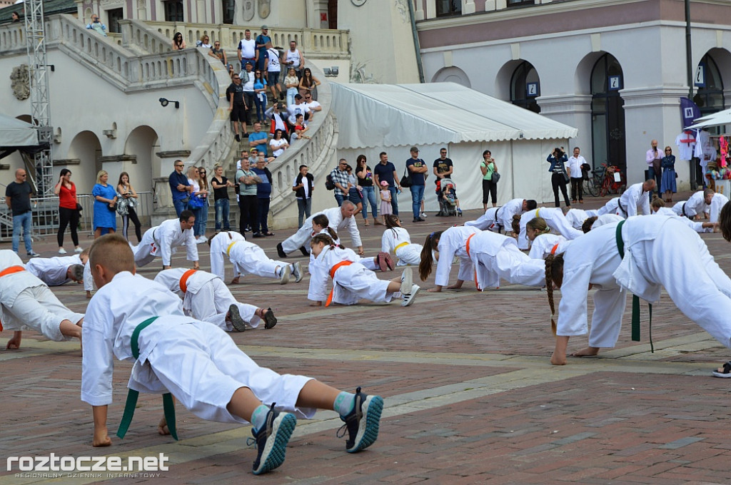 Perły Lubelszczyzny – Ogólnopolski Turniej Karate Tradycyjnego w Zamościu