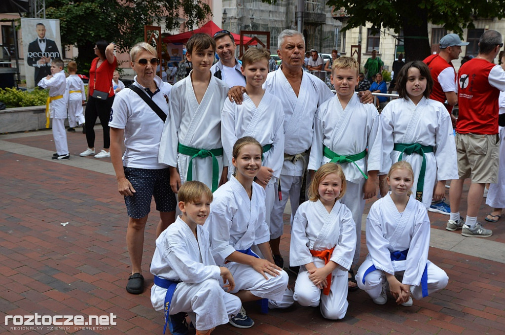 Perły Lubelszczyzny – Ogólnopolski Turniej Karate Tradycyjnego w Zamościu